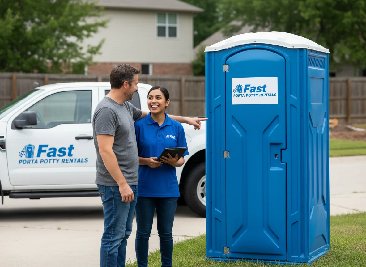 Standard Porta Potty Rentals New Windsor, MD FAQs